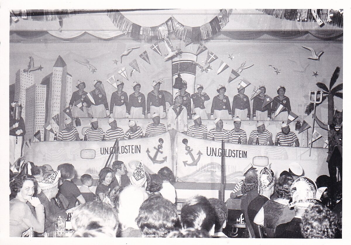 Elferrat & Mainmatrosen 1961